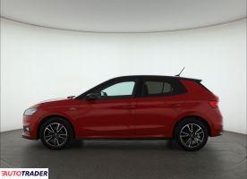 Skoda Fabia 2024 1.0 113 KM