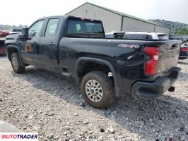 Chevrolet Silverado 2025 6 Chevrolet Silverado 2025 6