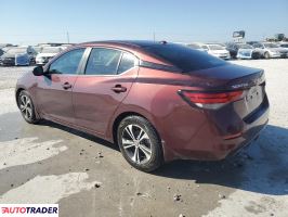 Nissan Sentra 2022 2