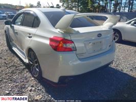 Subaru Pozostałe 2020