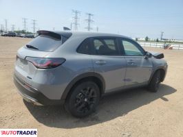 Honda HR-V 2025 2