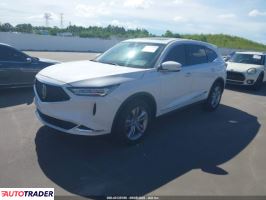 Acura MDX 2024 3 Acura MDX 2024 3