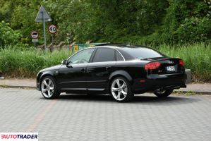Audi S4 2007 4.2 344 KM