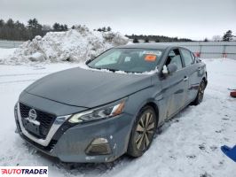 Nissan Altima 2021 2 Nissan Altima 2021 2