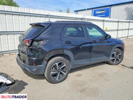 Chevrolet Blazer 2022 1