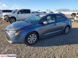 Toyota Corolla 2020 1