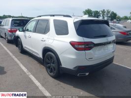 Honda Pilot 2025 3 Honda Pilot 2025 3