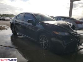 Toyota Camry 2021 2 Toyota Camry 2021 2