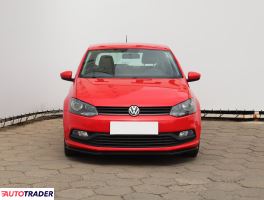 Volkswagen Polo 2017 1.0 59 KM Volkswagen Polo 2017 1.0 59 KM