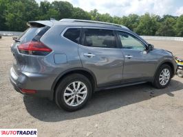 Nissan Rogue 2020 2 Nissan Rogue 2020 2