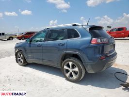Jeep Cherokee 2019 2