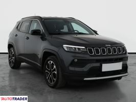 Jeep Compass 2022 1.5 128 KM