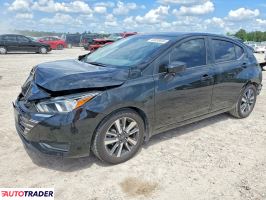 Nissan Versa - zobacz ofertę