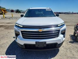Chevrolet Traverse 2025 2