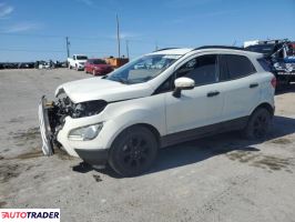 Ford EcoSport 2020 1