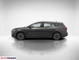 Ford Focus 2022 1.0 125 KM