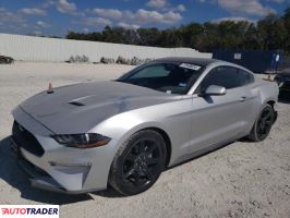 Ford Mustang 2019 2