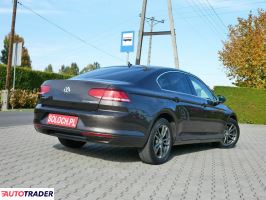 Volkswagen Passat 2015 2.0 150 KM