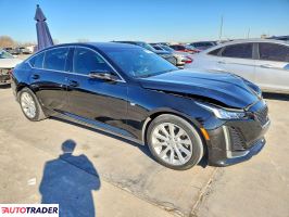 Cadillac Pozostałe 2022 2