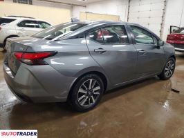 Nissan Versa 2021 1