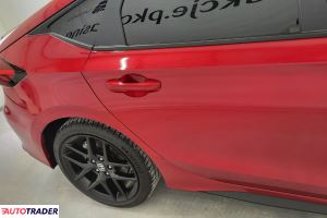 Honda Civic 2025 2.0 327 KM