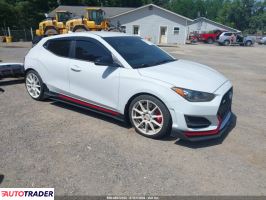 Hyundai Veloster 2020 2