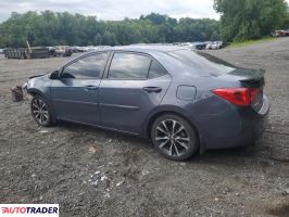 Toyota Corolla 2018 1