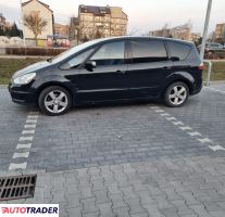 Ford S-Max 2007 2.0 130 KM