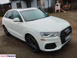 Audi Q3 2017 2 180 KM