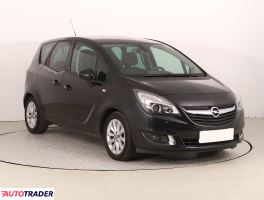 Opel Meriva 2014 1.6 108 KM