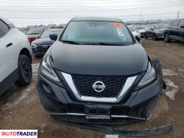 Nissan Murano 2020 3