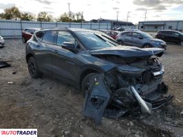 Chevrolet Blazer 2020 3