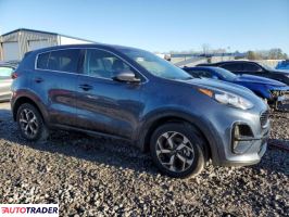 Kia Sportage 2020 2 Kia Sportage 2020 2