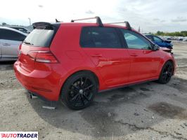 Volkswagen Golf 2021 2