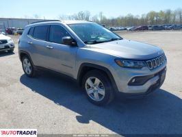Jeep Compass 2022 2