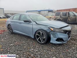 Honda Accord 2021 1