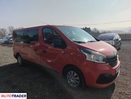 Renault Trafic - zobacz ofertę