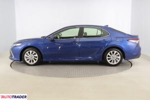 Toyota Camry 2022 2.5 214 KM