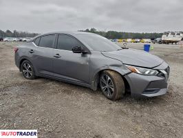 Nissan Sentra 2020 2