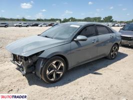 Hyundai Elantra 2022 2