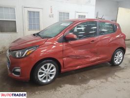Chevrolet Spark 2021 1