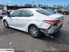 Toyota Camry 2019 2