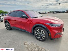 Ford Mustang 2021