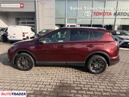 Toyota RAV 4 2017 2.5 197 KM