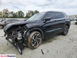 Mitsubishi Outlander - zobacz ofertę