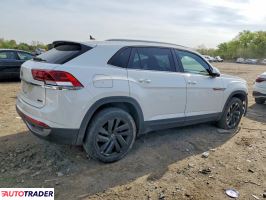 Volkswagen Atlas 2022 2