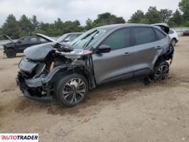Ford Escape 2022 1