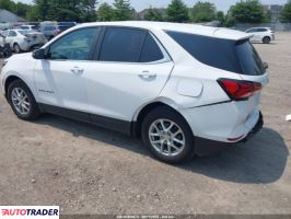 Chevrolet Equinox 2024 1 Chevrolet Equinox 2024 1