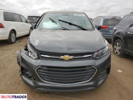 Chevrolet Trax 2019 1