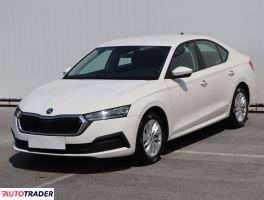 Skoda Octavia 2021 1.0 108 KM